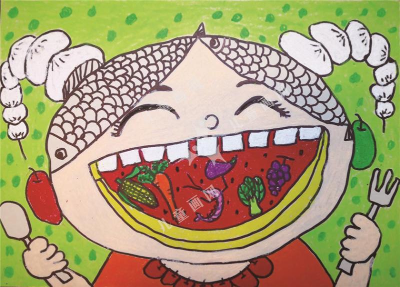 美食美娃