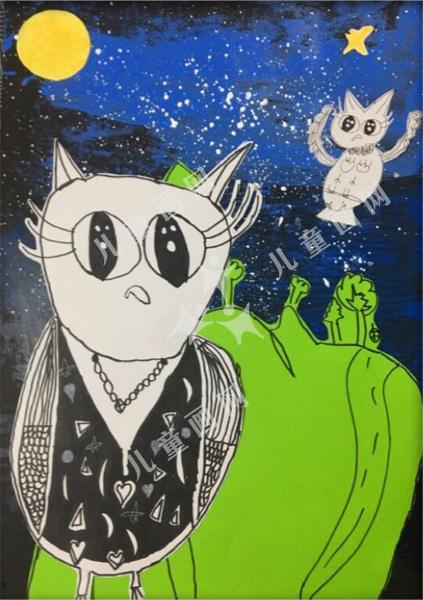 猫头鹰