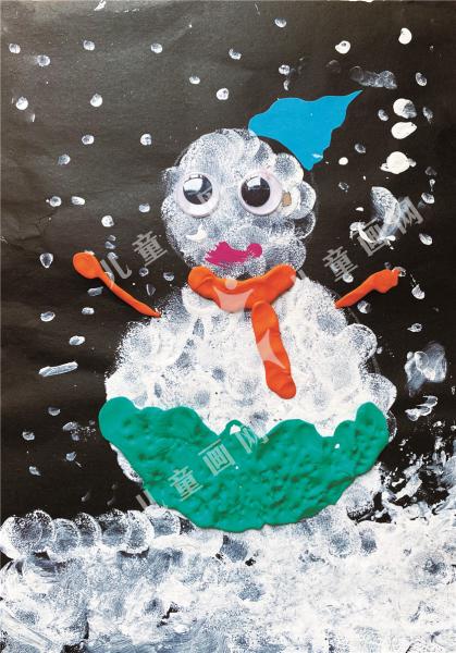 雪人宝宝