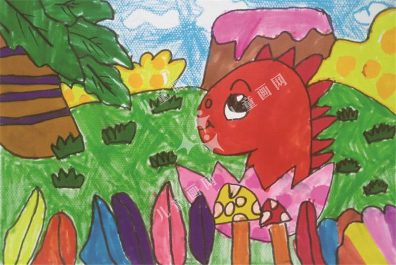 恐龙宝宝破壳日