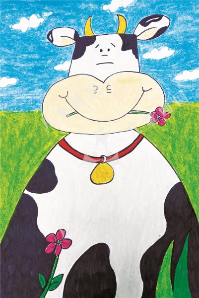 奶牛