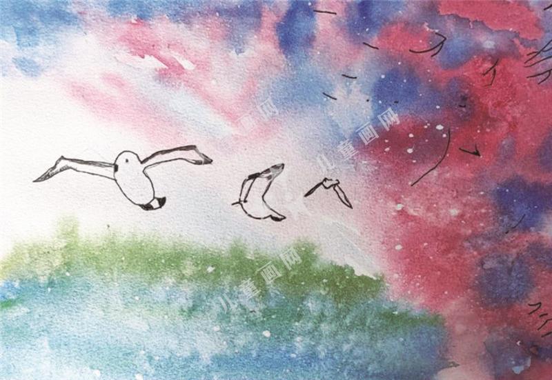 春暖花开