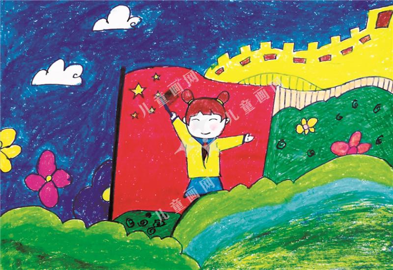 红领巾相约中国梦