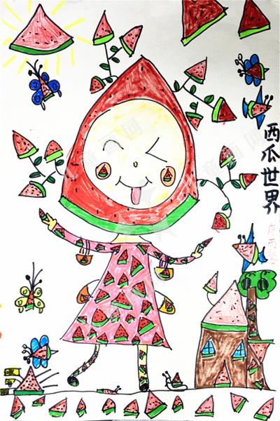 西瓜世界