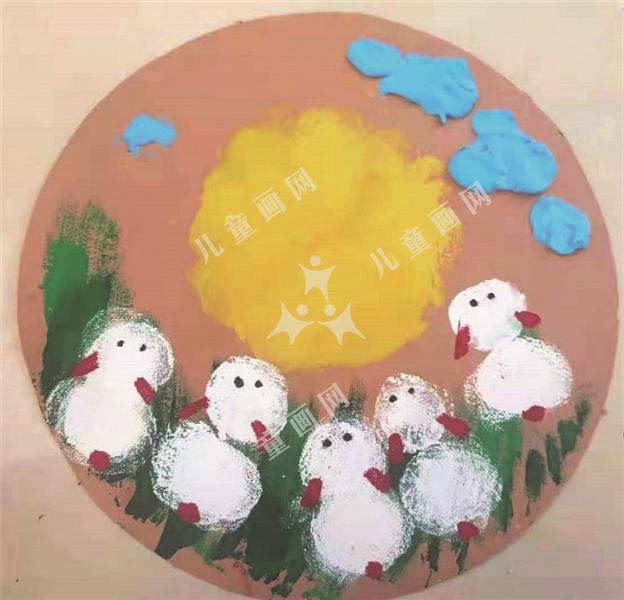 月亮与兔子