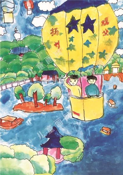 观光热气球