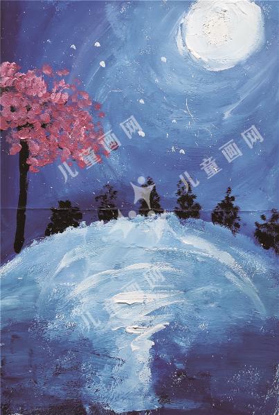 夜空