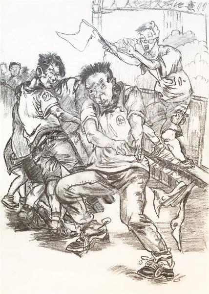 抗疫情——全民锻炼好身体