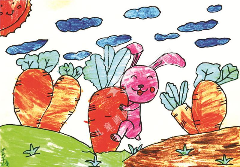 小白兔的幸福生活