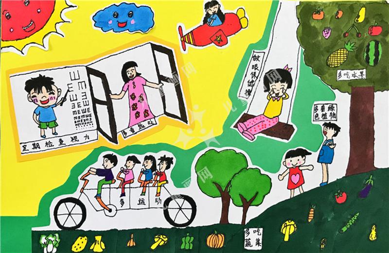 保护童年的美好视界