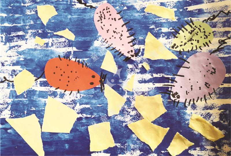 爱吃饼干的小老鼠