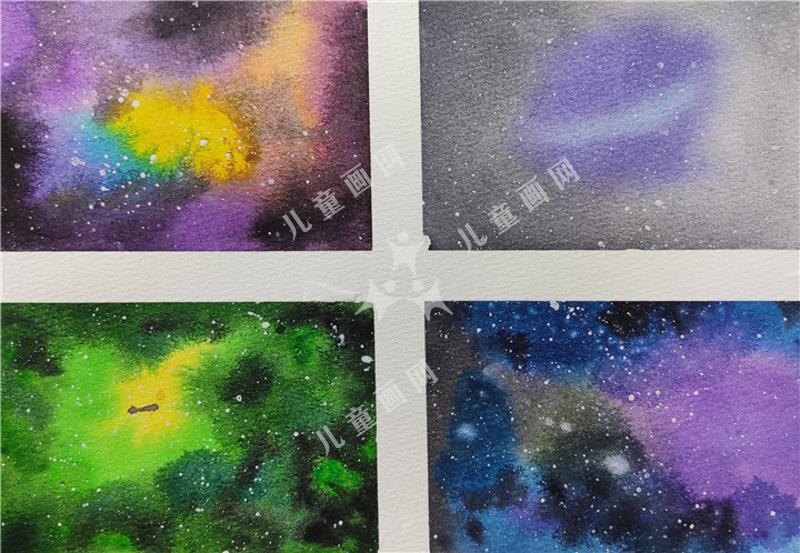 美丽星空