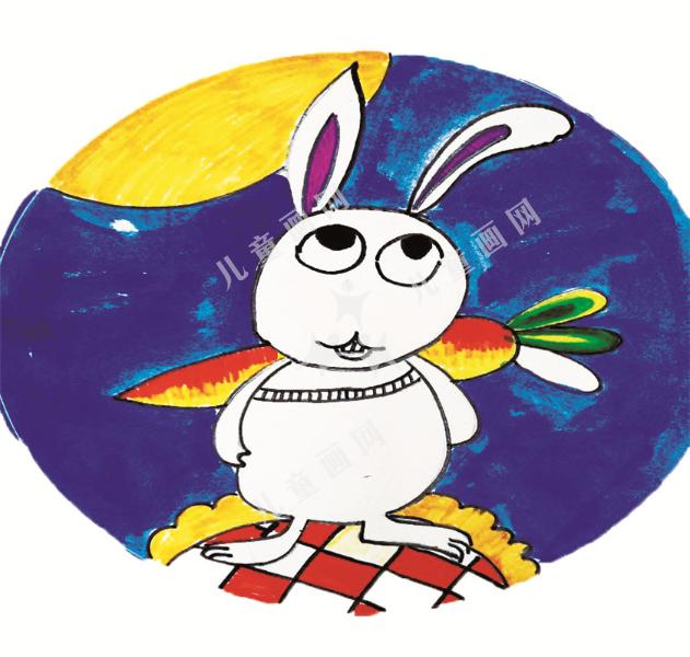 兔子和萝卜的故事