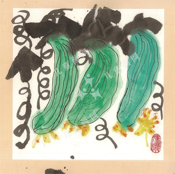 趣味丝瓜
