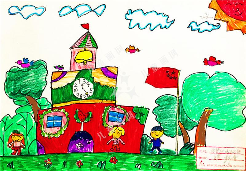 我梦想中的学校