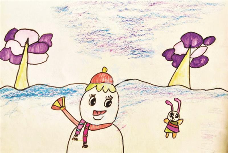 雪人