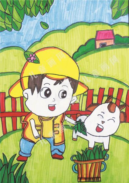 农村生活