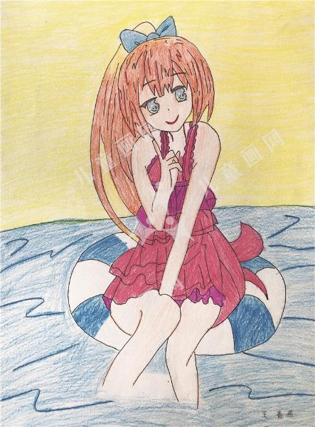 美少女