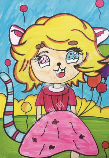 小猫妖