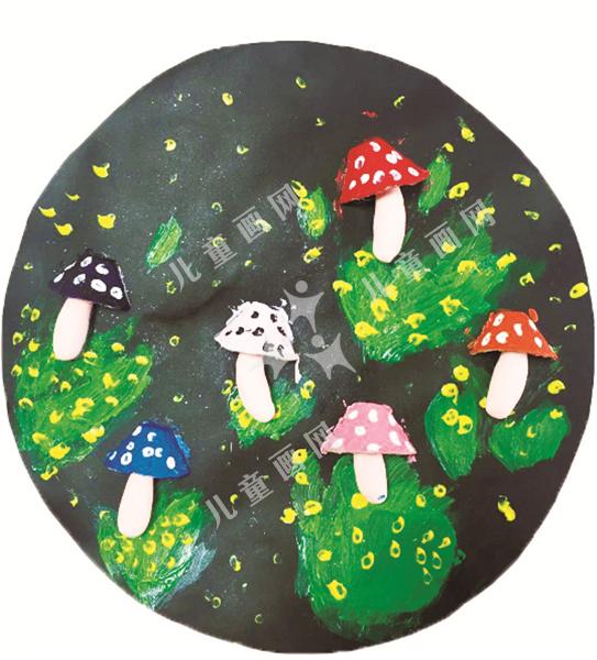 小蘑菇