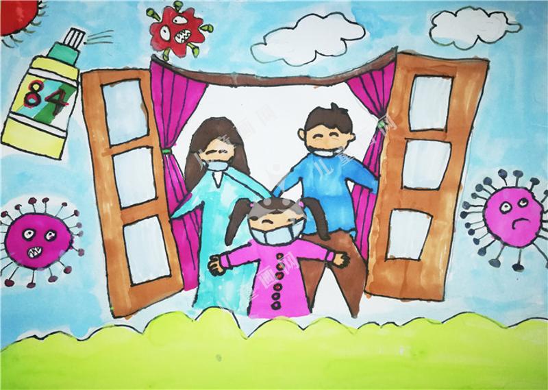 抗击疫情人人有责