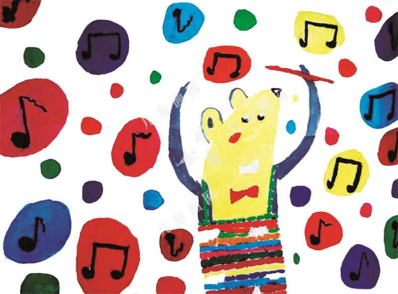 小老鼠的音乐会