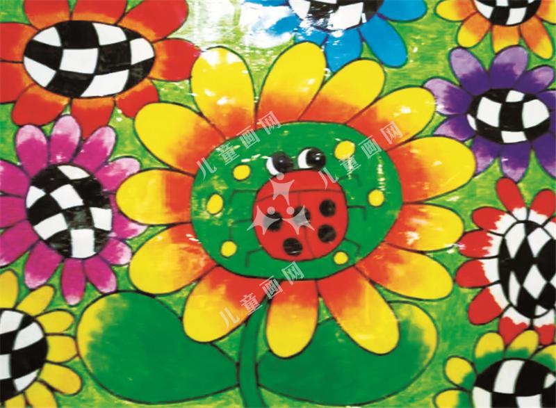 幸福像花儿一样