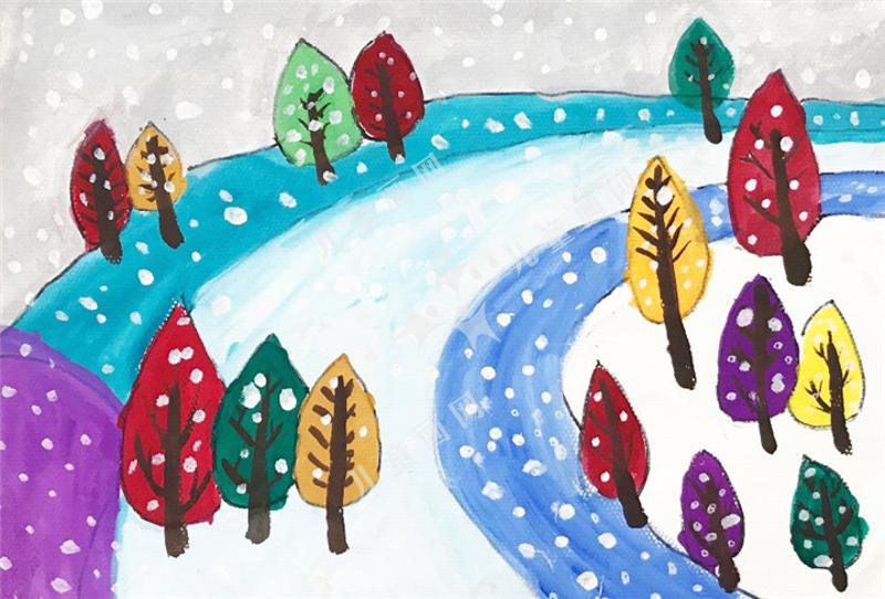 雪冬
