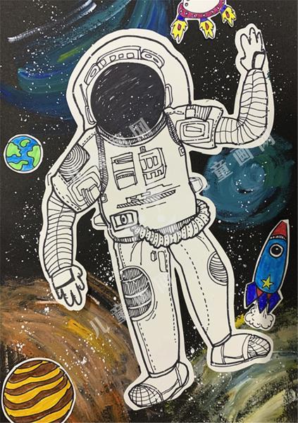 我要上太空