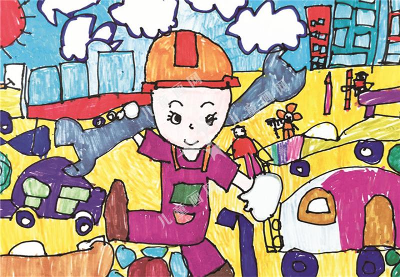 建设我们的小屋