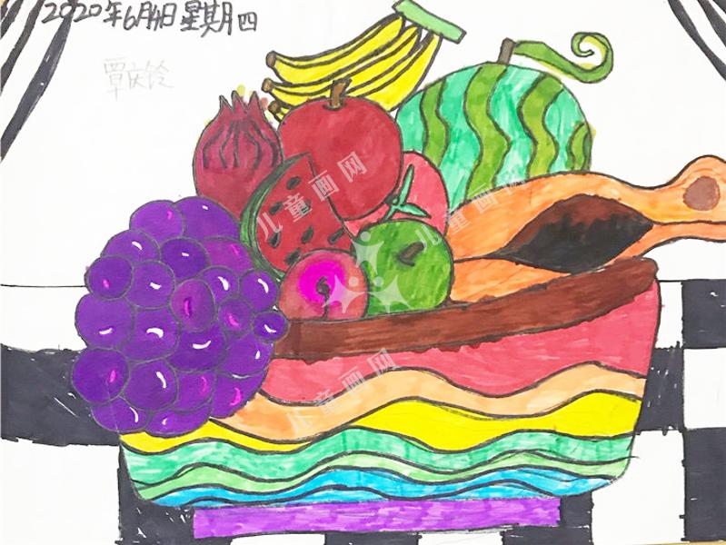 水果一家人