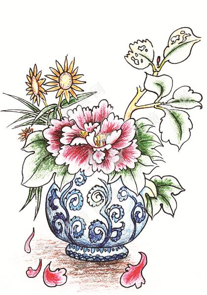 花开富贵