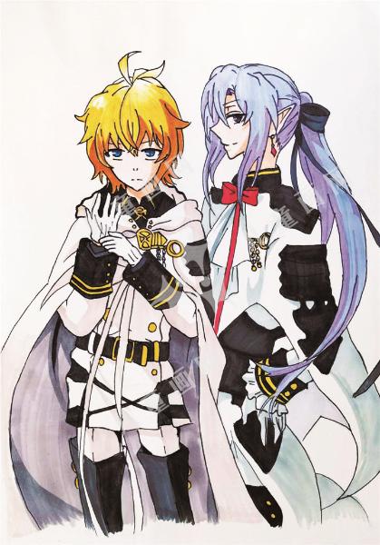 费里德与米迦尔