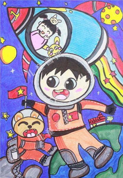 参观宇宙