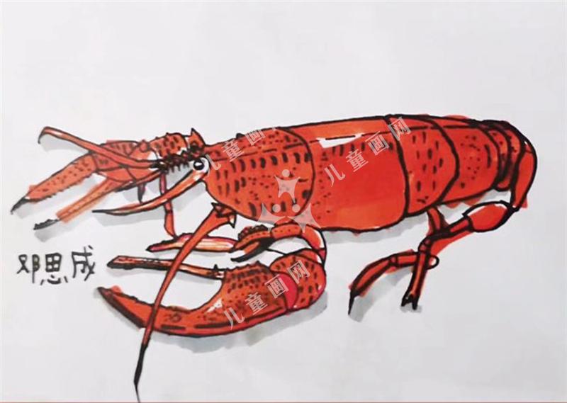 龙虾