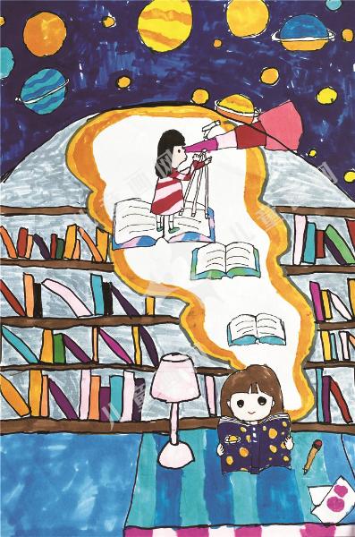 梦想成真读书馆