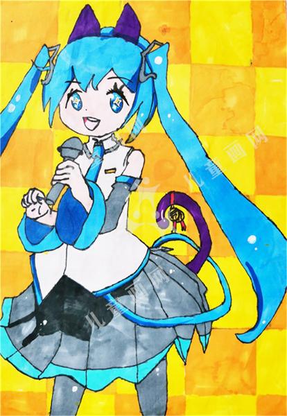 猫猫初音