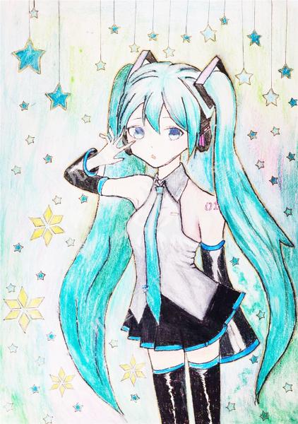 初音