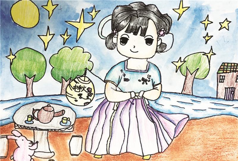 古风女孩