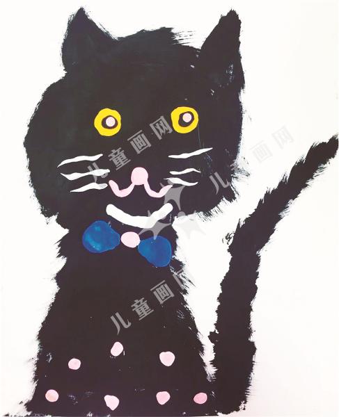可爱小猫