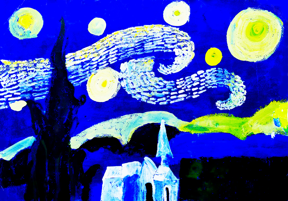 星空