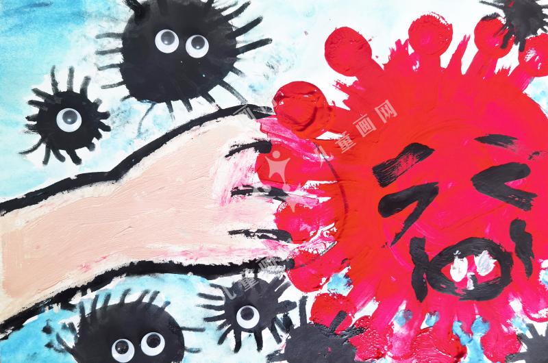 打败病毒