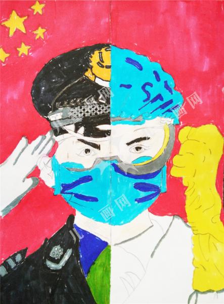 最美逆行者