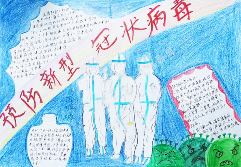 预防新型冠状病毒