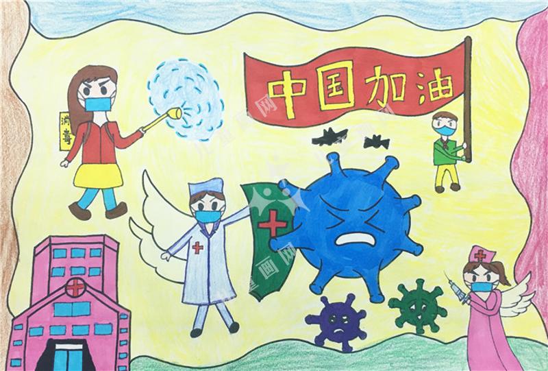 抗击疫情，人人有责