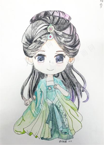 风晴雪