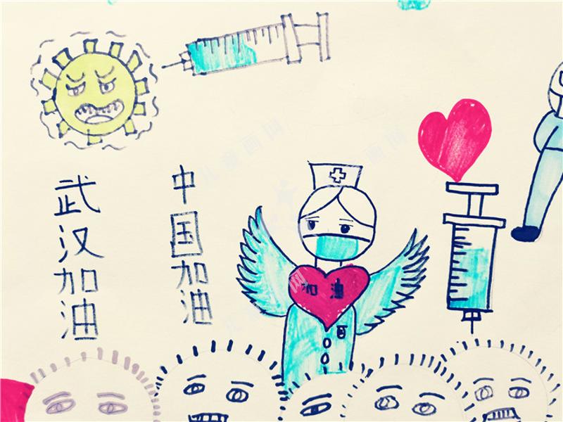 中国加油，武汉加油