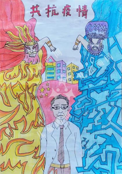 人民英雄钟爷爷