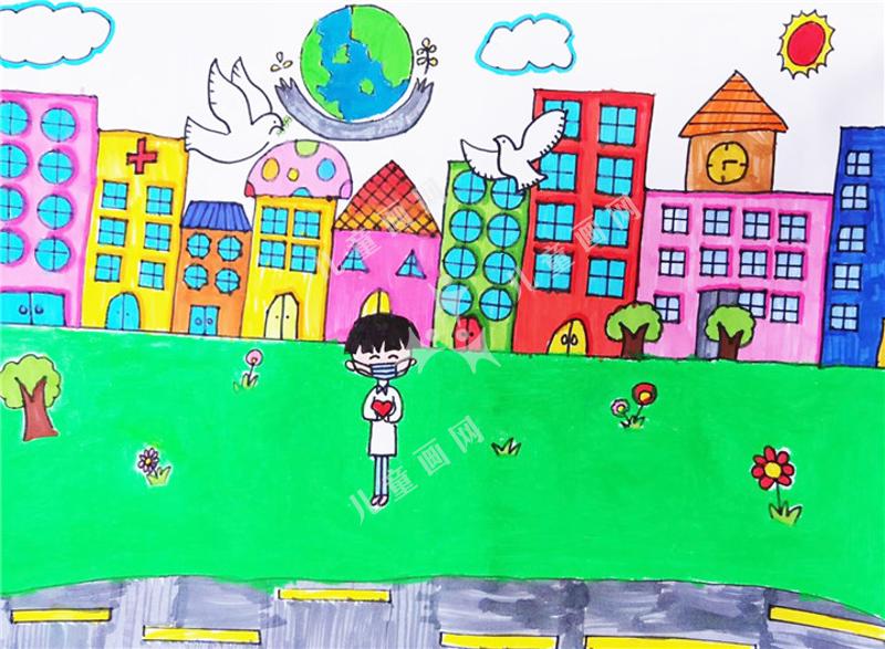 致敬最美逆行者