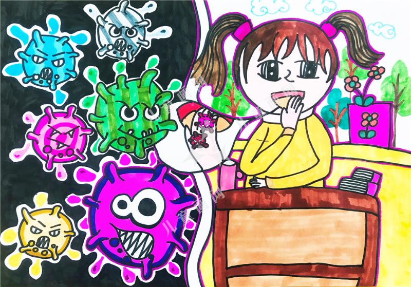 别让病毒乘虚而入